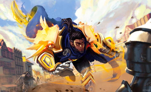 "...users of the Light were seen as an outcast and terrorists."