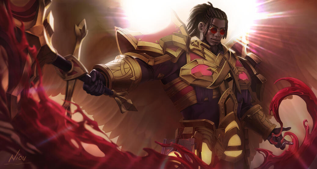 @ Niou! (Yellow. Fugitive)