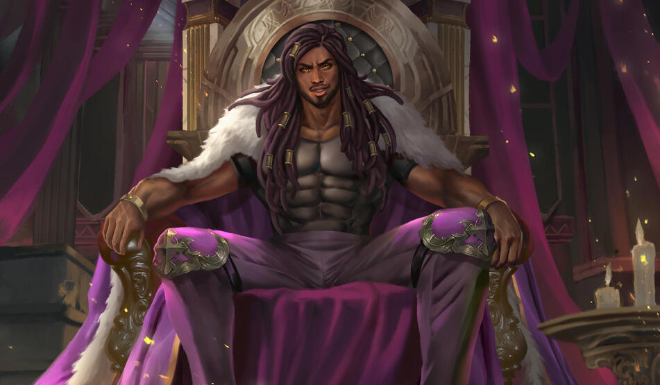 The little hero himself!