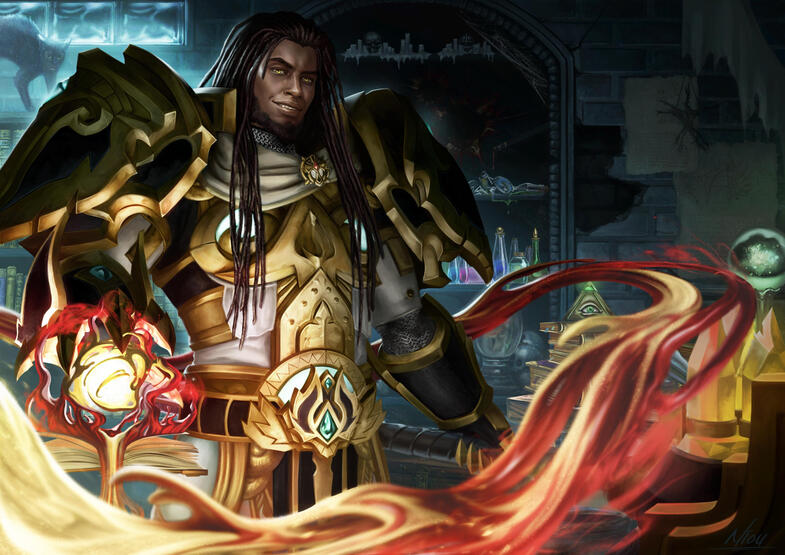 @ Niou! (Yellow. Fugitive)