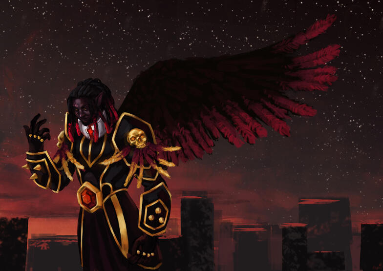 @Mistress of Evil (Discord)