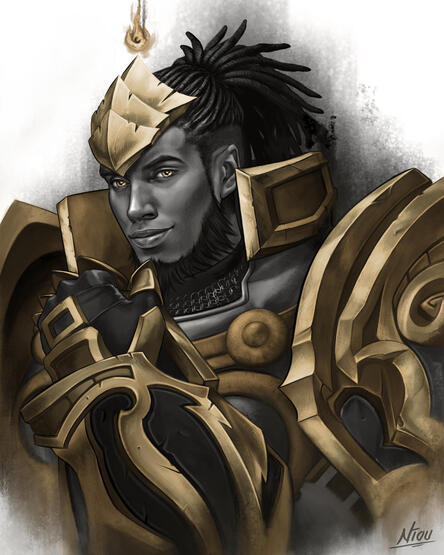 @Niou! (Yellow. Fugitive)